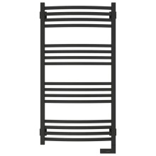 Полотенцесушитель электрический 1000х500 темный титан муар МЭМ правый Сунержа Аркус 2.0 15-5605-1050