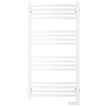 Полотенцесушитель электрический 1000х500 белый матовый МЭМ правый Сунержа Аркус 2.0 30-5605-1050
