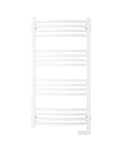 Полотенцесушитель электрический 1000х500 белый матовый МЭМ правый Сунержа Аркус 2.0 30-5605-1050