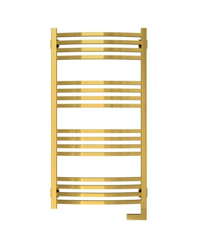 Полотенцесушитель электрический 1000х500 золотой МЭМ правый Сунержа Аркус 2.0 03-5605-1050