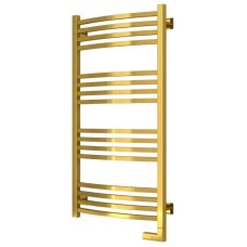 Полотенцесушитель электрический 1000х500 золотой МЭМ правый Сунержа Аркус 2.0 03-5605-1050