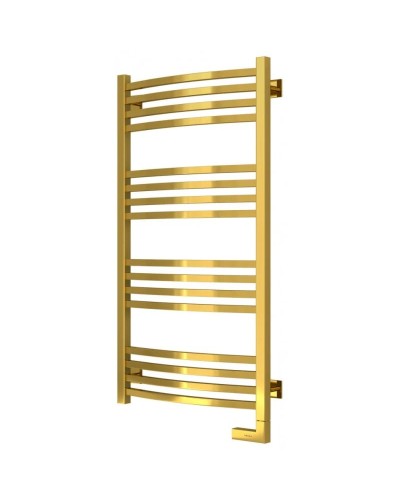 Полотенцесушитель электрический 1000х500 золотой МЭМ правый Сунержа Аркус 2.0 03-5605-1050