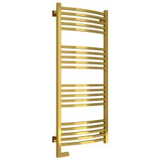 Полотенцесушитель электрический 1200х500 золотой МЭМ левый Сунержа Аркус 2.0 03-5604-1250