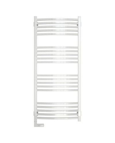 Полотенцесушитель электрический 1200х500 белый глянец МЭМ левый Сунержа Аркус 2.0 12-5604-1250