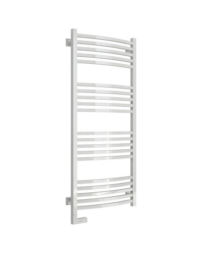 Полотенцесушитель электрический 1200х500 белый глянец МЭМ левый Сунержа Аркус 2.0 12-5604-1250