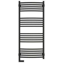 Полотенцесушитель электрический 1200х500 темный титан муар МЭМ левый Сунержа Аркус 2.0 15-5604-1250