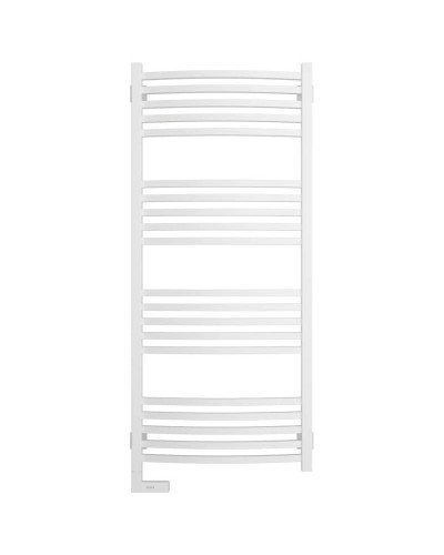 Полотенцесушитель электрический 1200х500 белый матовый МЭМ левый Сунержа Аркус 2.0 30-5604-1250