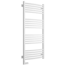 Полотенцесушитель электрический 1200х500 белый матовый МЭМ левый Сунержа Аркус 2.0 30-5604-1250