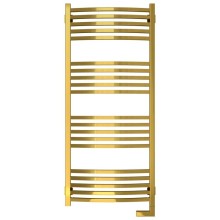 Полотенцесушитель электрический 1200х500 золотой МЭМ правый Сунержа Аркус 2.0 03-5605-1250