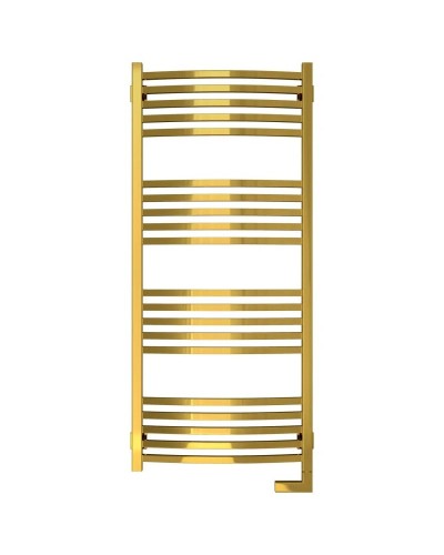 Полотенцесушитель электрический 1200х500 золотой МЭМ правый Сунержа Аркус 2.0 03-5605-1250