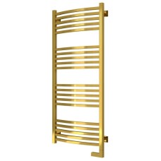 Полотенцесушитель электрический 1200х500 золотой МЭМ правый Сунержа Аркус 2.0 03-5605-1250