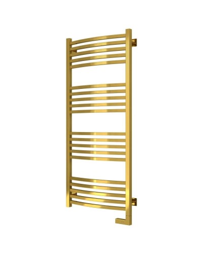 Полотенцесушитель электрический 1200х500 золотой МЭМ правый Сунержа Аркус 2.0 03-5605-1250