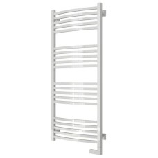 Полотенцесушитель электрический 1200х500 белый глянец МЭМ правый Сунержа Аркус 2.0 12-5605-1250