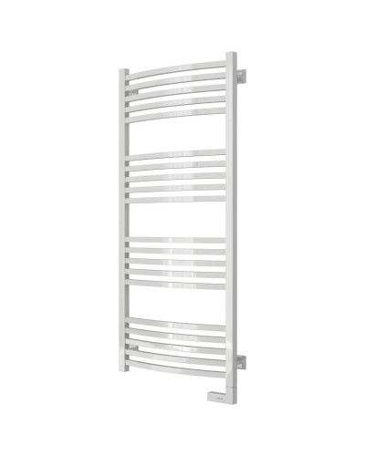 Полотенцесушитель электрический 1200х500 белый глянец МЭМ правый Сунержа Аркус 2.0 12-5605-1250