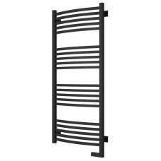 Полотенцесушитель электрический 1200х500 темный титан муар МЭМ правый Сунержа Аркус 2.0 15-5605-1250