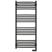 Полотенцесушитель электрический 1200х500 темный титан муар МЭМ правый Сунержа Аркус 2.0 15-5605-1250