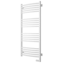 Полотенцесушитель электрический 1200х500 белый матовый МЭМ правый Сунержа Аркус 2.0 30-5605-1250