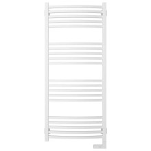 Полотенцесушитель электрический 1200х500 белый матовый МЭМ правый Сунержа Аркус 2.0 30-5605-1250