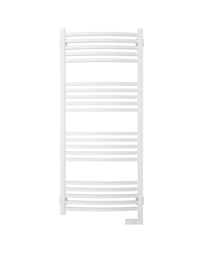 Полотенцесушитель электрический 1200х500 белый матовый МЭМ правый Сунержа Аркус 2.0 30-5605-1250