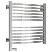 Полотенцесушитель электрический 600х600 МЭМ левый Сунержа Аркус 2.0 00-5604-6060