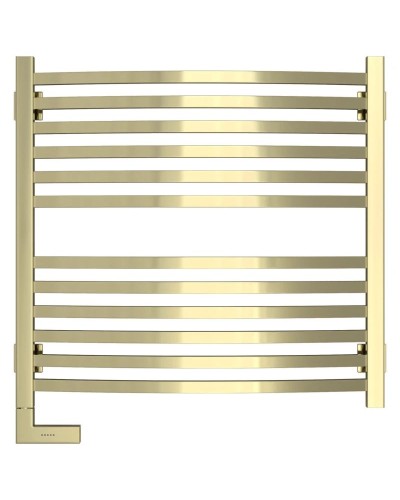 Полотенцесушитель электрический 600х600 шампань МЭМ левый Сунержа Аркус 2.0 020-5604-6060
