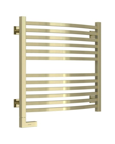 Полотенцесушитель электрический 600х600 шампань МЭМ левый Сунержа Аркус 2.0 020-5604-6060