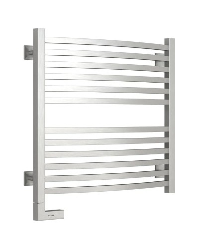 Полотенцесушитель электрический 600х600 сатин МЭМ левый Сунержа Аркус 2.0 071-5604-6060