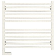 Полотенцесушитель электрический 600х600 античное белое золото МЭМ левый Сунержа Аркус 2.0 10-5604-6060