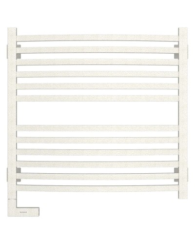 Полотенцесушитель электрический 600х600 античное белое золото МЭМ левый Сунержа Аркус 2.0 10-5604-6060