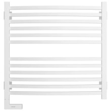 Полотенцесушитель электрический 600х600 белый матовый МЭМ левый Сунержа Аркус 2.0 30-5604-6060