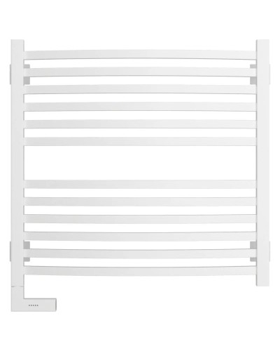 Полотенцесушитель электрический 600х600 белый матовый МЭМ левый Сунержа Аркус 2.0 30-5604-6060