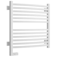 Полотенцесушитель электрический 600х600 белый матовый МЭМ левый Сунержа Аркус 2.0 30-5604-6060