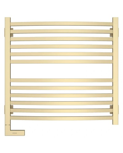 Полотенцесушитель электрический 600х600 шампань матовая МЭМ левый Сунержа Аркус 2.0 022-5604-6060