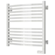 Полотенцесушитель электрический 600х600 белый глянец МЭМ правый Сунержа Аркус 2.0 12-5605-6060
