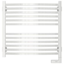 Полотенцесушитель электрический 600х600 белый глянец МЭМ правый Сунержа Аркус 2.0 12-5605-6060