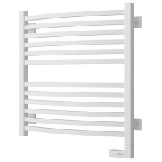 Полотенцесушитель электрический 600х600 белый матовый МЭМ правый Сунержа Аркус 2.0 30-5605-6060