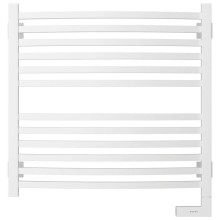 Полотенцесушитель электрический 600х600 белый матовый МЭМ правый Сунержа Аркус 2.0 30-5605-6060