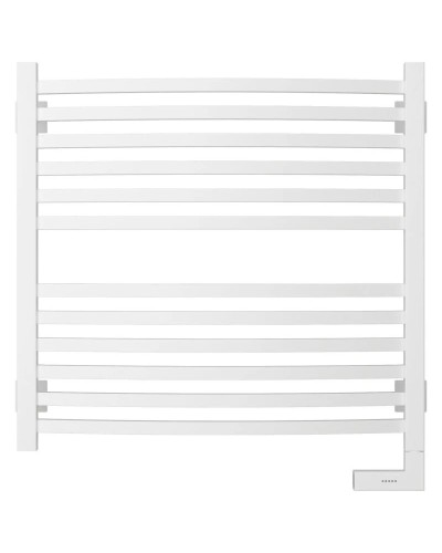 Полотенцесушитель электрический 600х600 белый матовый МЭМ правый Сунержа Аркус 2.0 30-5605-6060