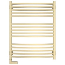 Полотенцесушитель электрический 800х600 шампань матовая МЭМ левый Сунержа Аркус 2.0 022-5604-8060