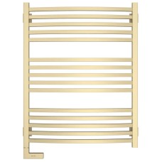 Полотенцесушитель электрический 800х600 шампань матовая МЭМ левый Сунержа Аркус 2.0 022-5604-8060