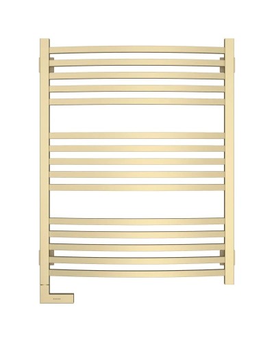 Полотенцесушитель электрический 800х600 шампань матовая МЭМ левый Сунержа Аркус 2.0 022-5604-8060