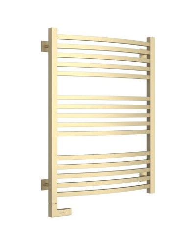 Полотенцесушитель электрический 800х600 шампань матовая МЭМ левый Сунержа Аркус 2.0 022-5604-8060