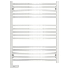Полотенцесушитель электрический 800х600 белый глянец МЭМ левый Сунержа Аркус 2.0 12-5604-8060