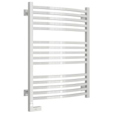 Полотенцесушитель электрический 800х600 белый глянец МЭМ левый Сунержа Аркус 2.0 12-5604-8060