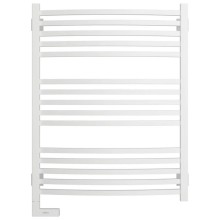 Полотенцесушитель электрический 800х600 белый матовый МЭМ левый Сунержа Аркус 2.0 30-5604-8060