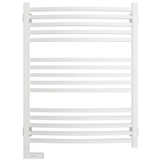 Полотенцесушитель электрический 800х600 белый матовый МЭМ левый Сунержа Аркус 2.0 30-5604-8060