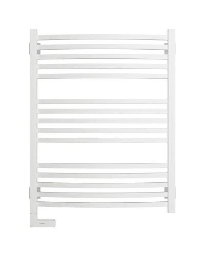 Полотенцесушитель электрический 800х600 белый матовый МЭМ левый Сунержа Аркус 2.0 30-5604-8060