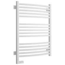 Полотенцесушитель электрический 800х600 белый матовый МЭМ левый Сунержа Аркус 2.0 30-5604-8060