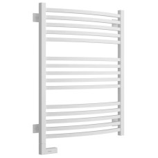 Полотенцесушитель электрический 800х600 белый матовый МЭМ левый Сунержа Аркус 2.0 30-5604-8060