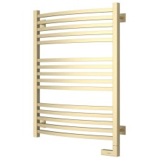 Полотенцесушитель электрический 800х600 шампань матовая МЭМ правый Сунержа Аркус 2.0 022-5605-8060